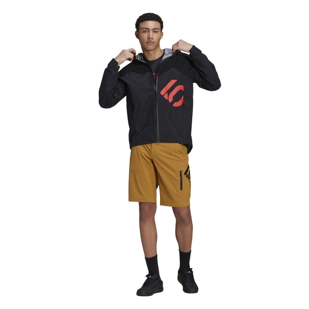 Chaqueta Con Capucha 5.10 Rain Black Five Ten | Tienda oficial Scott 2