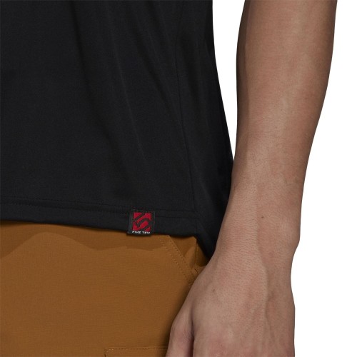 Camiseta 5.10 Trailx Black Five Ten | Tienda oficial Scott