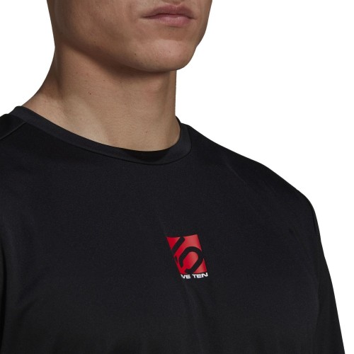 Camiseta 5.10 Trailx Black Five Ten | Tienda oficial Scott