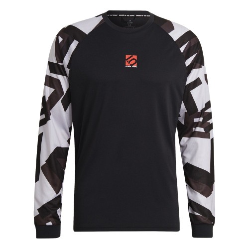 Camiseta 5.10 Trailx L/S Black/Lgrani Five Ten | Tienda oficial Scott