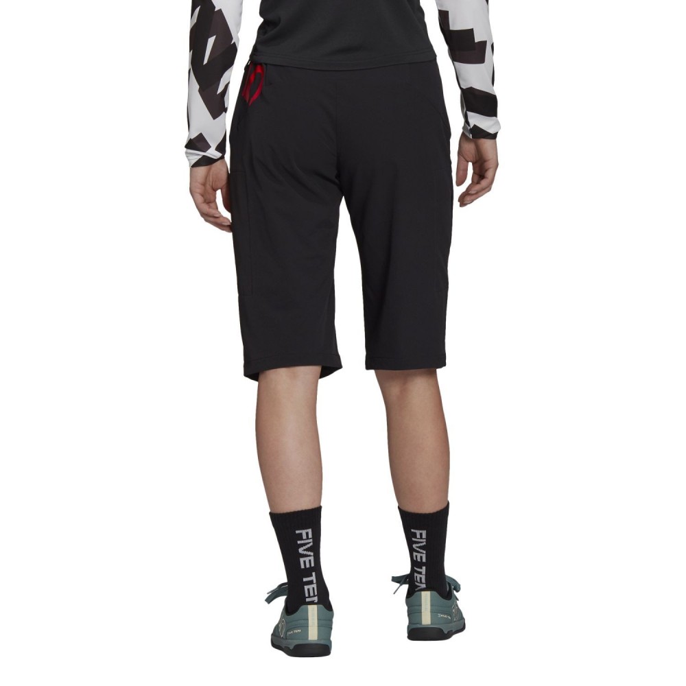 Pantalón corto W 5.10 Trailx B Black Five Ten 2