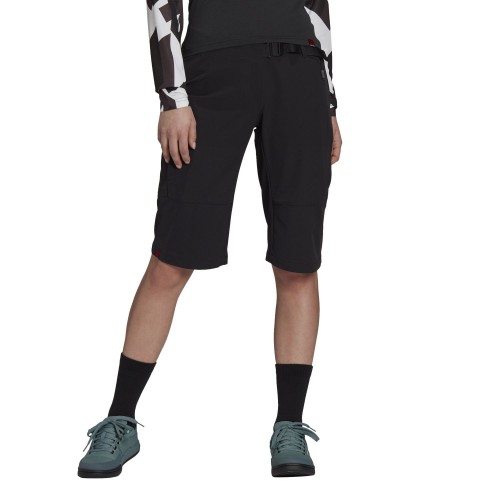 Pantalón corto W 5.10 Trailx B Black Five Ten