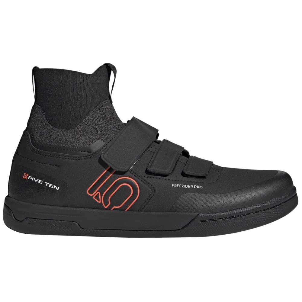 Zapatillas Freerider Pro MID VCS NEGBAS/ROJSOL/GRITRE Five Ten | Tienda oficial Scott