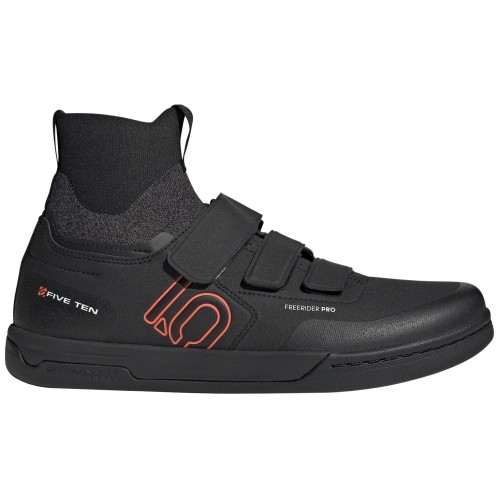 Zapatillas Freerider Pro MID VCS NEGBAS/ROJSOL/GRITRE Five Ten | Tienda oficial Scott