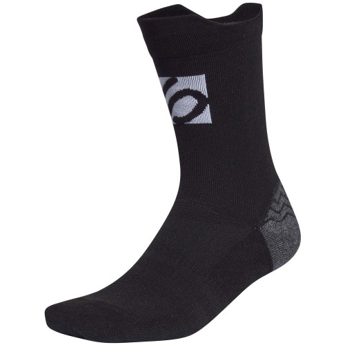 Calcetines 5.10 TRX CR Black/White Five Ten | Tienda oficial Scott