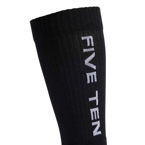 Calcetínes 5.10 CR 3PP Black/Medium Grey Heather/Focu Five Ten | Tienda oficial Scott