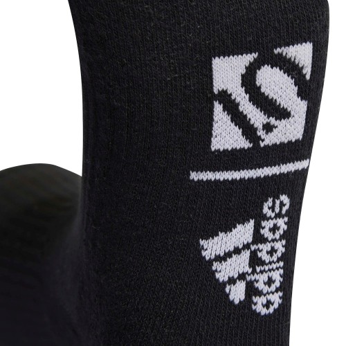 Calcetínes 5.10 CR 3PP Black/Medium Grey Heather/Focu Five Ten | Tienda oficial Scott