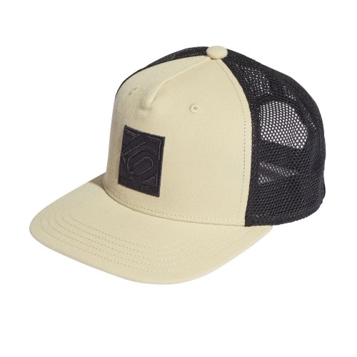 Gorra H90 Trucker Five Ten Sandy Beige/Black | Estilo y Comodidad