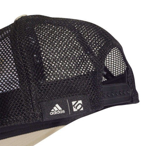 Gorra H90 Trucker Five Ten Sandy Beige/Black | Estilo y Comodidad