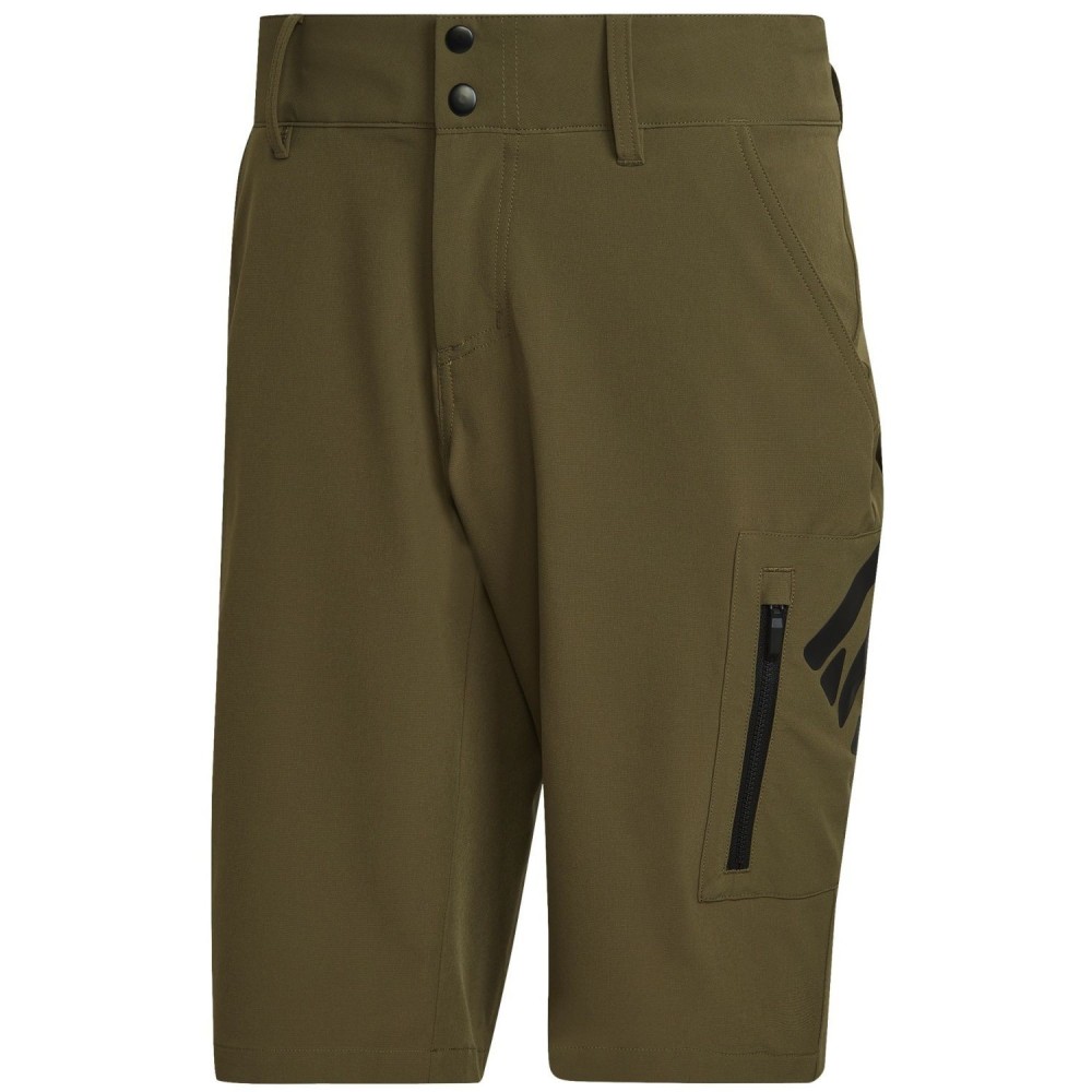 Pantalón Corto 5.10 BOTB SH Focur Olive Five Ten | Tienda oficial Scott