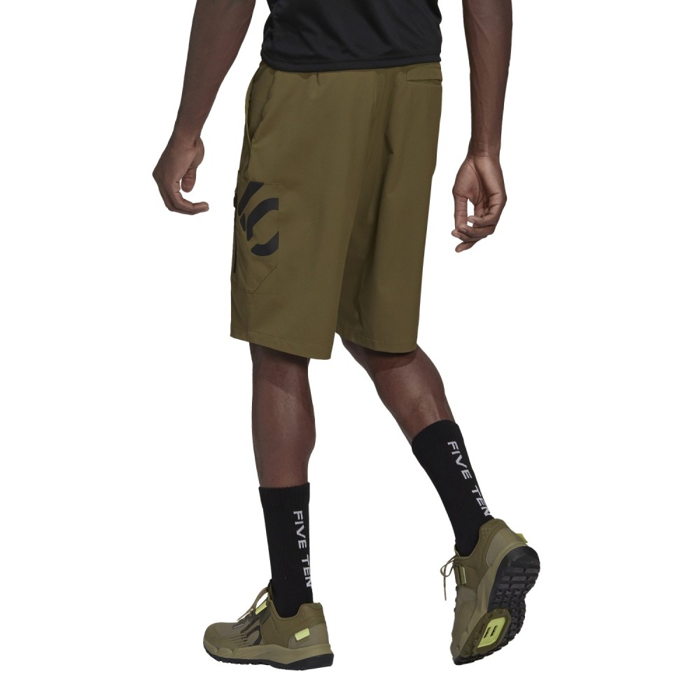Pantalón Corto 5.10 BOTB SH Focur Olive Five Ten | Tienda oficial Scott 2
