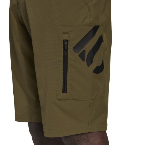 Pantalón Corto 5.10 BOTB SH Focur Olive Five Ten | Tienda oficial Scott