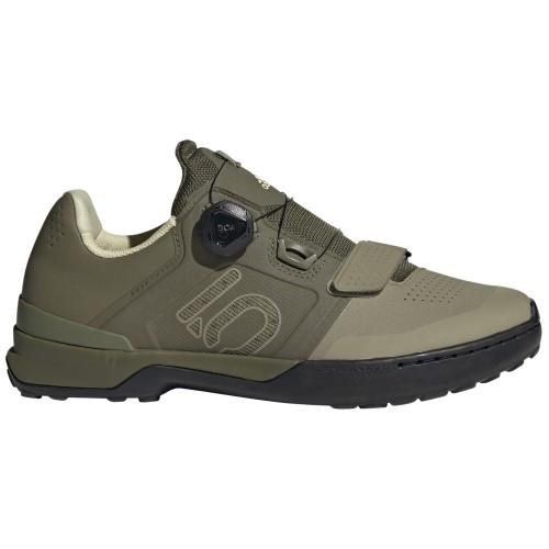 Zapatillas Kestrel PRO BOA Focus Olive/Snady Beige/Orbit Five Ten | Tienda oficial Scott