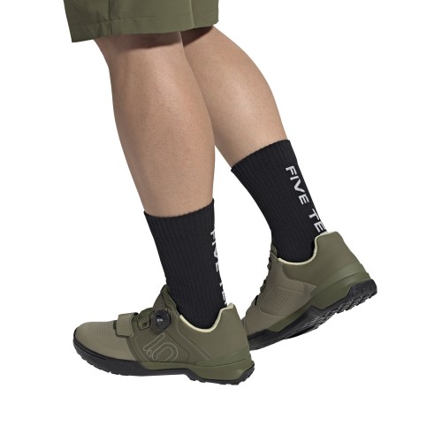 Zapatillas Kestrel PRO BOA Focus Olive/Snady Beige/Orbit Five Ten | Tienda oficial Scott