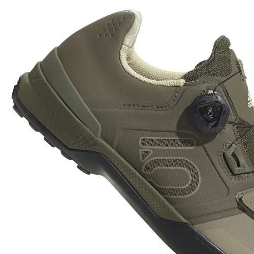 Zapatillas Kestrel PRO BOA Focus Olive/Snady Beige/Orbit Five Ten | Tienda oficial Scott