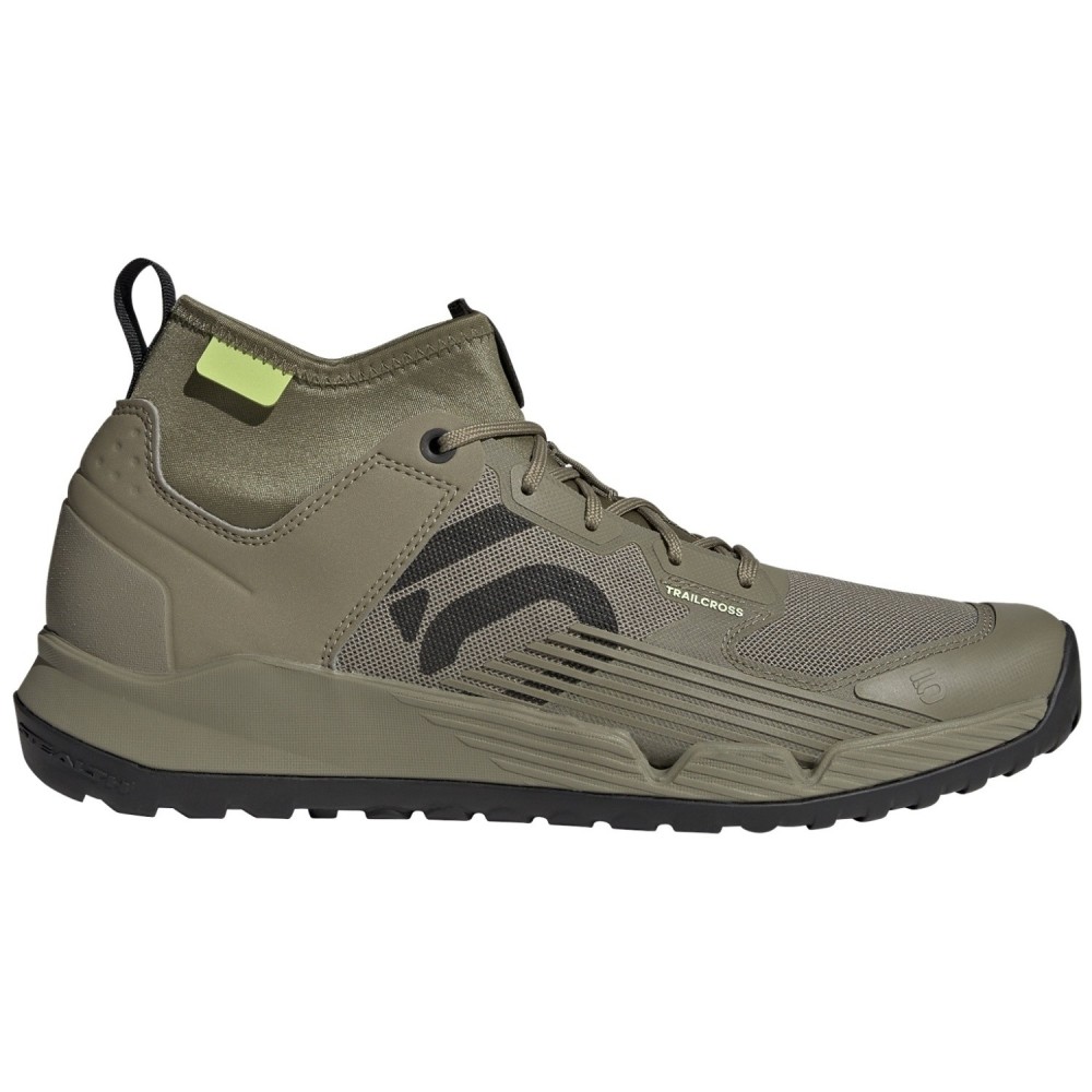 Botas Trailcross XT Orbit Green/Carbon/Pulse Lime Five Ten | Tienda oficial Scott