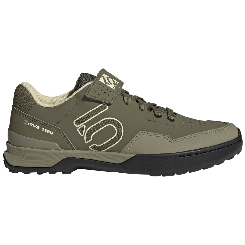 Zapatillas Kestrel Lace Focus Olive/Sandy Beige/Orbit Five Ten | Tienda oficial Scott