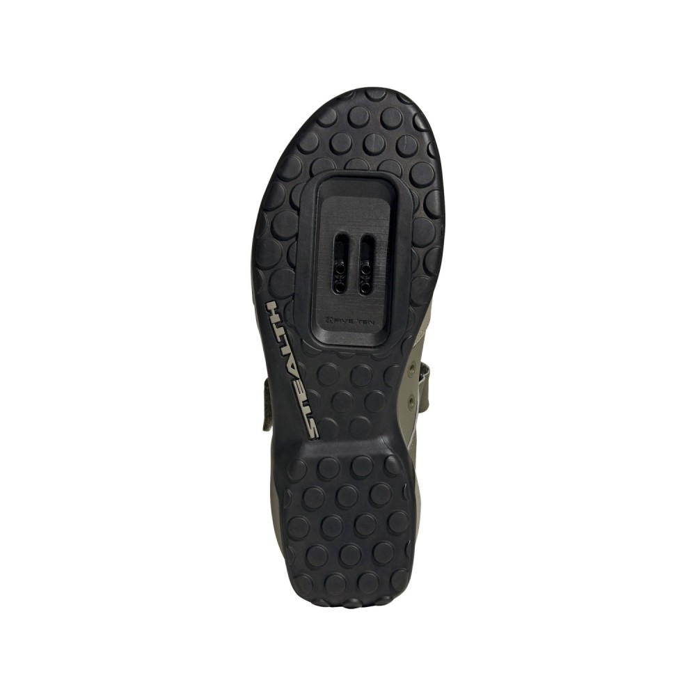 Zapatillas Kestrel Lace Focus Olive/Sandy Beige/Orbit Five Ten | Tienda oficial Scott 2