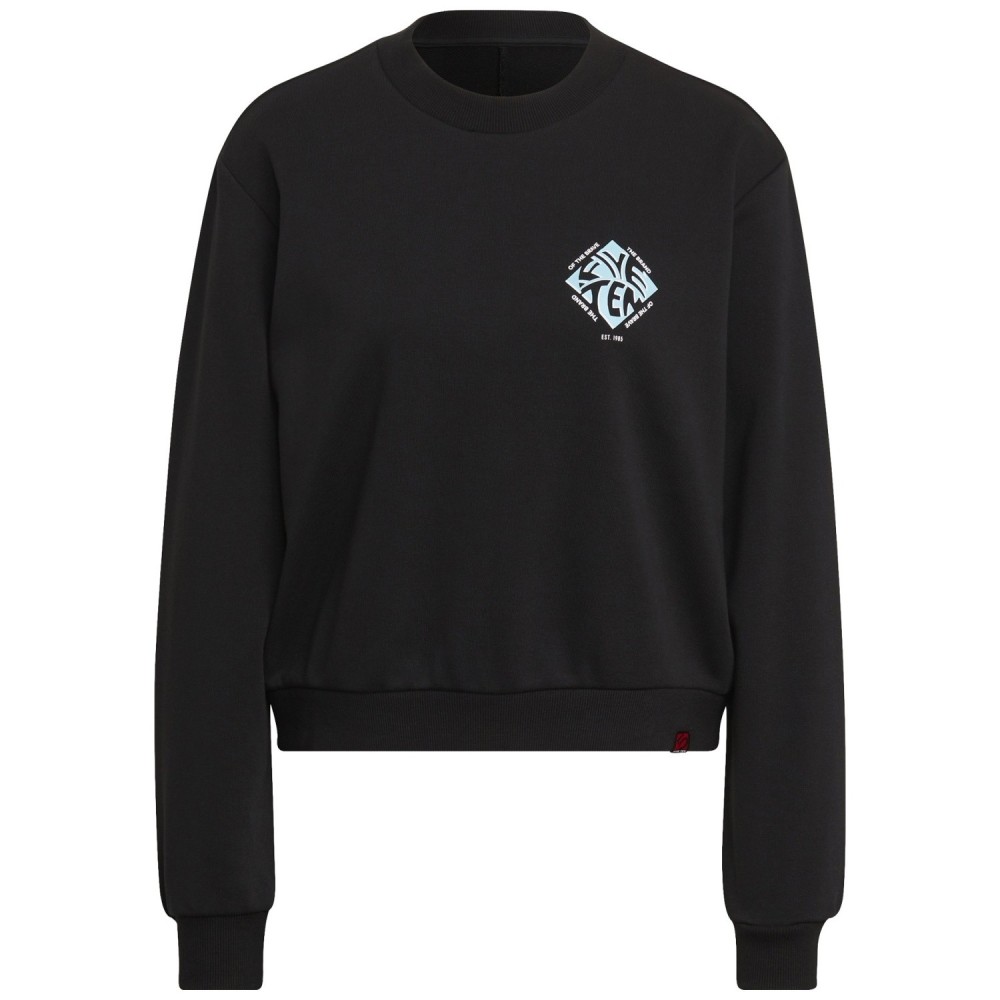 Sudadera W 5.10 CR Sweat Negro Five Ten | Tienda oficial Scott