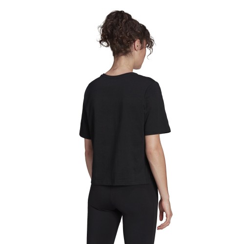 Camiseta W 5.10 Crop Negro Five Ten | Tienda oficial Scott