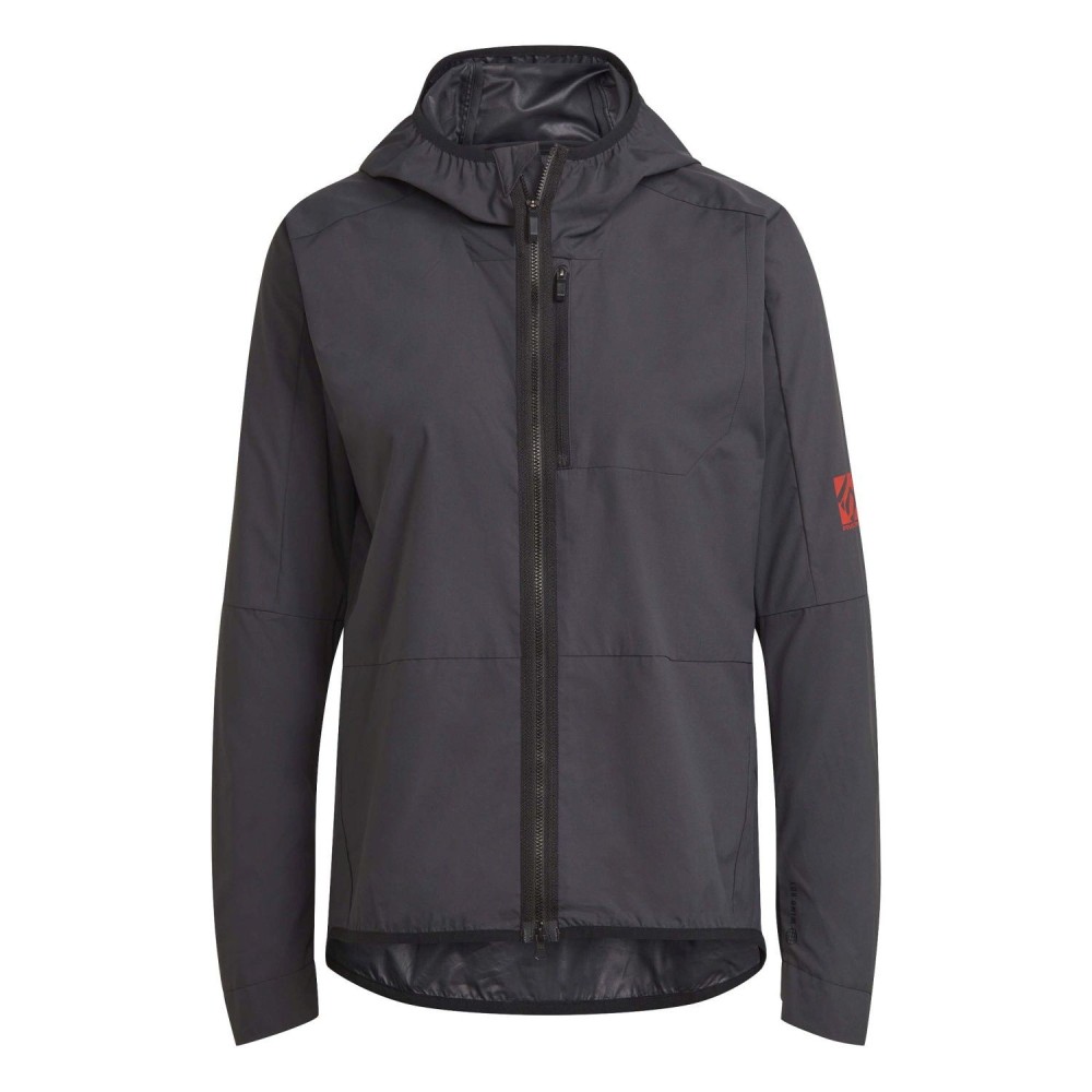 Chaqueta W 5.10 Wind Negro Five Ten | Tienda oficial Scott