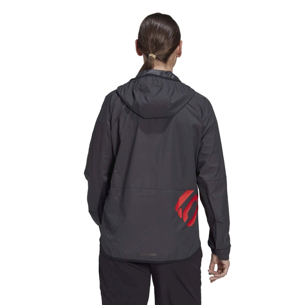 Chaqueta W 5.10 Wind Negro Five Ten | Tienda oficial Scott 2
