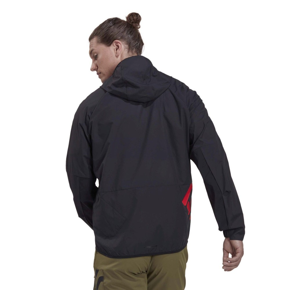 Chaqueta 5.10 Wind Black Five Ten | Tienda oficial Scott 2