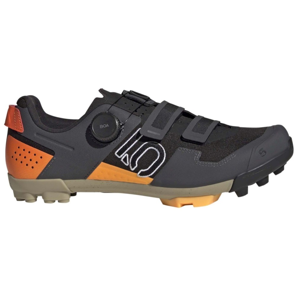 Zapatillas 5.10 Kestrel BOA NEGBAS/FTWBLA/NARIMP Five Ten | Tienda oficial Scott