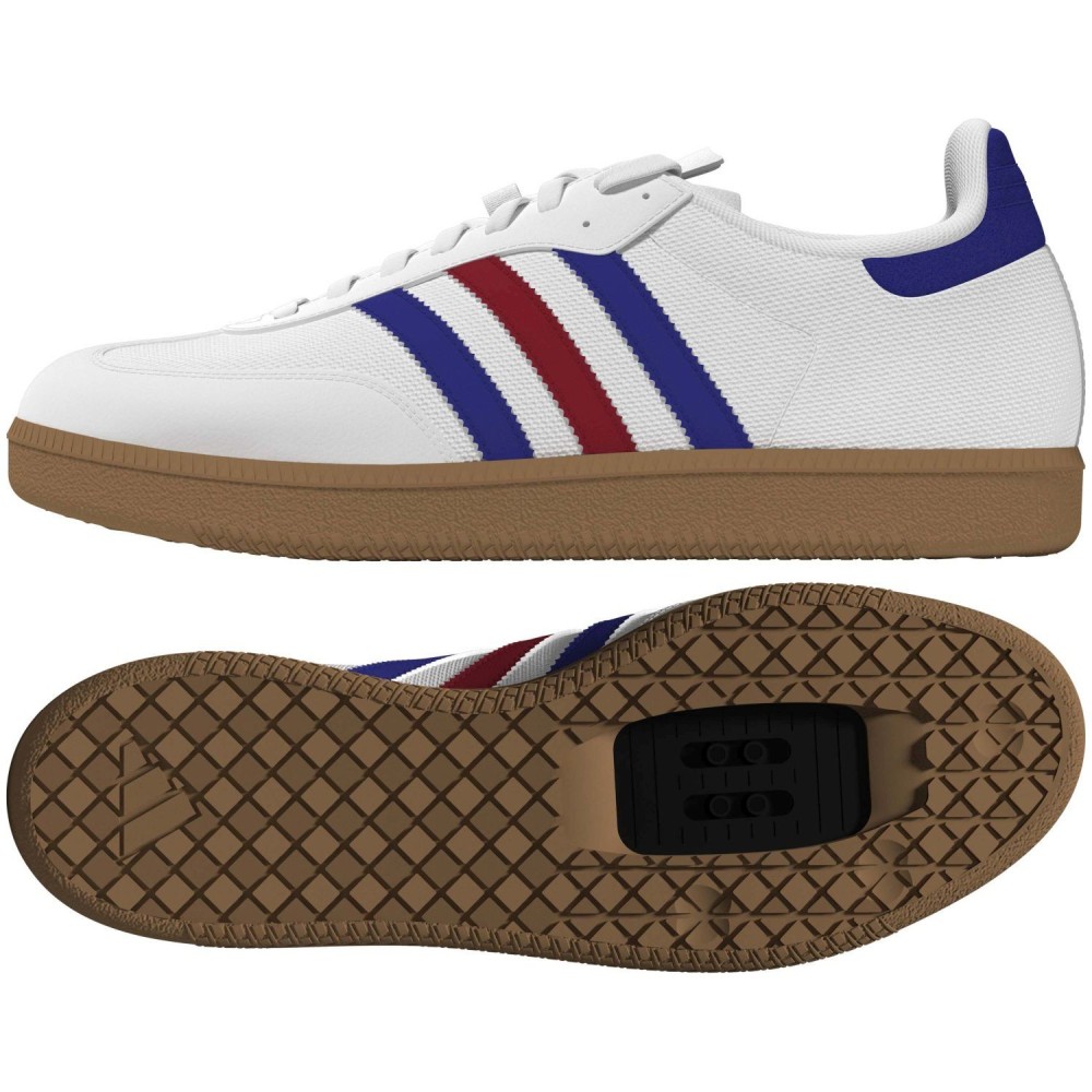 Zapatillas Velosamba Made With Nature 2 FTWBLA/AZULUC/ESCMEJ Adidas Cycling | Tienda oficial Scott