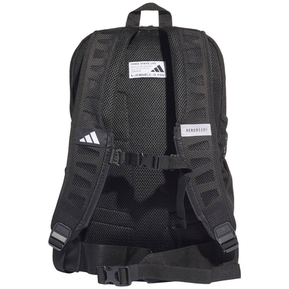 Bolsa Parkhood Aeroready Black/Black/Solar Red Adidas | Tienda oficial Scott 2