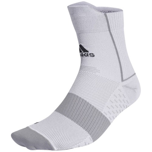 Calcetín Runadizero Blanco/Gritre/Negro Adidas | Tienda oficial Scott