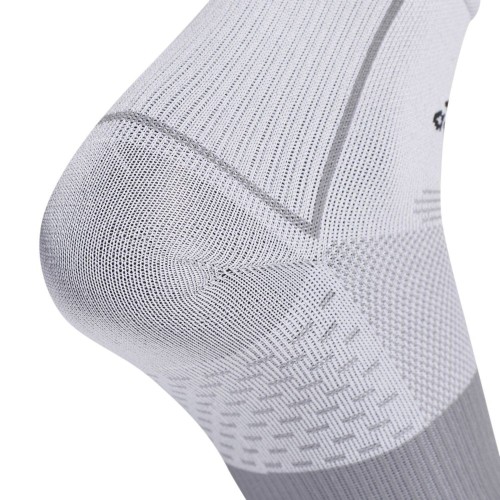 Calcetín Runadizero Blanco/Gritre/Negro Adidas | Tienda oficial Scott