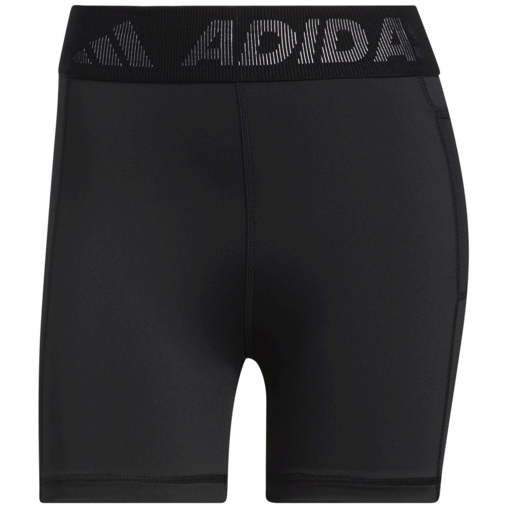 Pantalón corto Tf 3 Bar T Negro/Blanco adidas