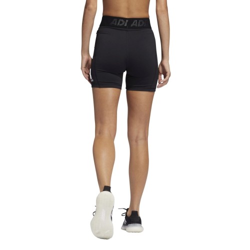 Pantalón corto Tf 3 Bar T Negro/Blanco adidas
