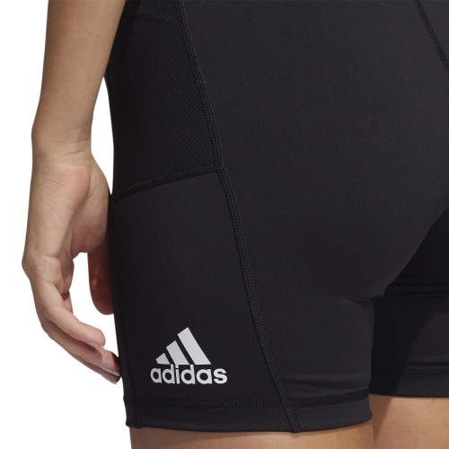 Pantalón corto Tf 3 Bar T Negro/Blanco adidas