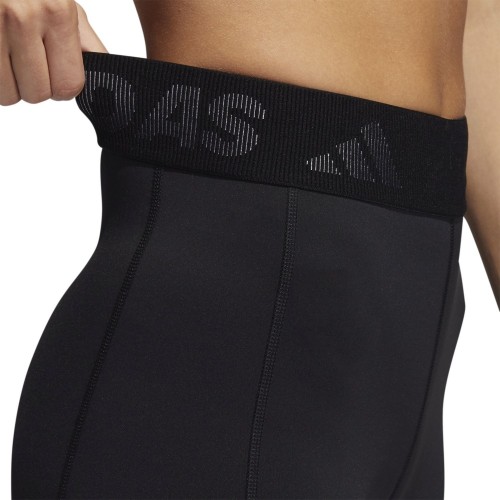 Pantalón corto Tf 3 Bar T Negro/Blanco adidas