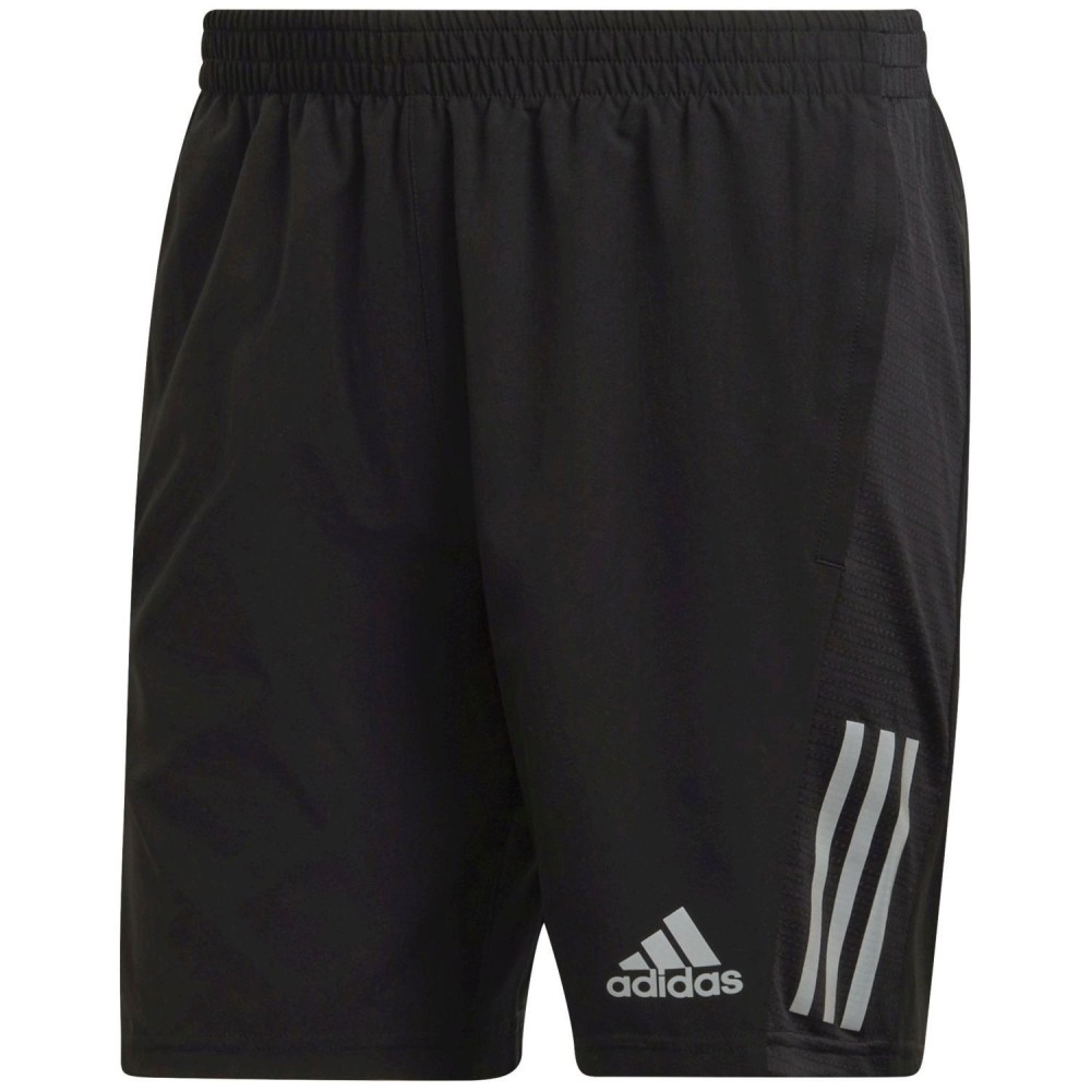 Pantalón Corto Own The Run Negro/Refsil Adidas | Tienda oficial Scott