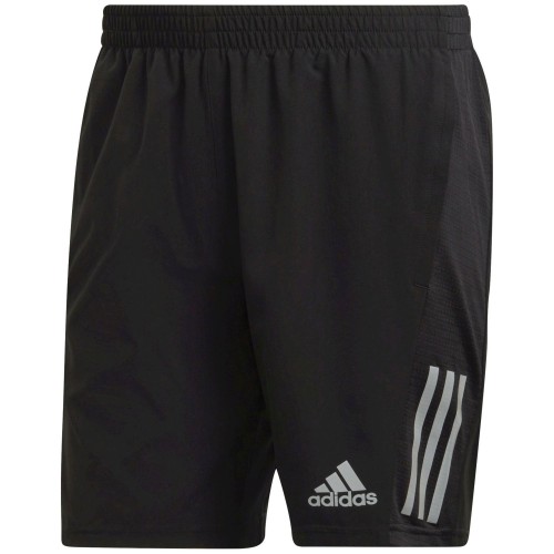 Pantalón Corto Own The Run Negro/Refsil Adidas | Tienda oficial Scott