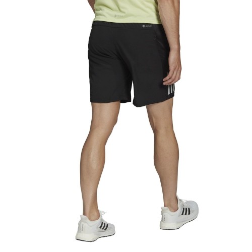 Pantalón Corto Own The Run Negro/Refsil Adidas | Tienda oficial Scott