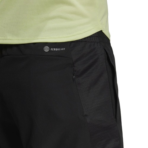Pantalón Corto Own The Run Negro/Refsil Adidas | Tienda oficial Scott