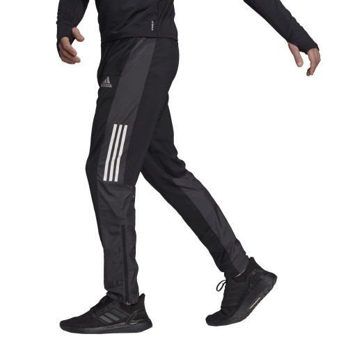 Pantalón Astro Knit Negro Adidas | Tienda oficial Scott