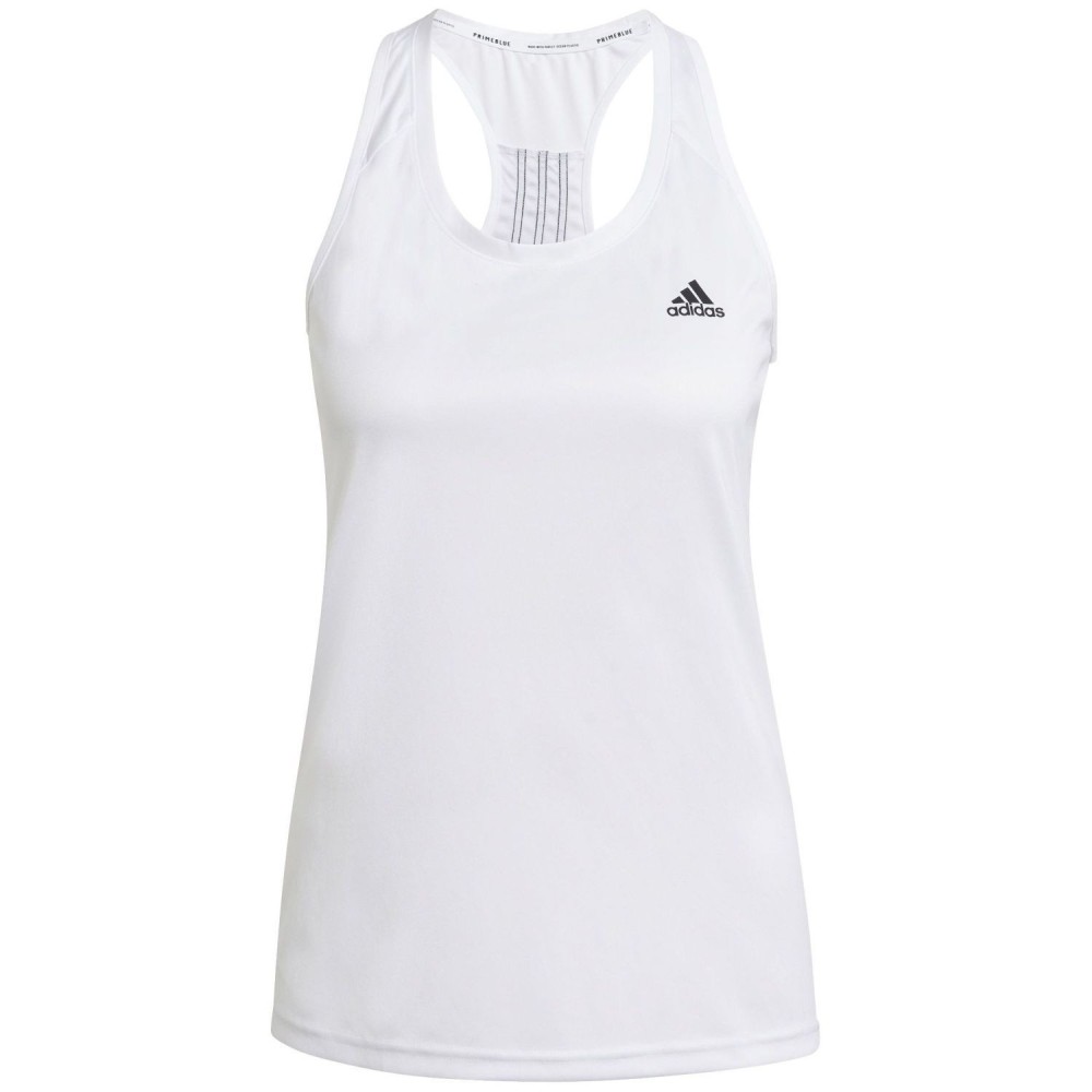 Camiseta De Tirantes W 3S Blanco/Negro Adidas | Tienda oficial Scott