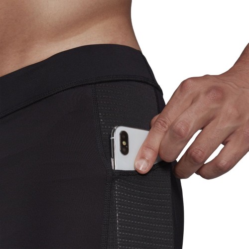 Pantalón Own The Run Negro/Refsil Adidas | Tienda oficial Adidas
