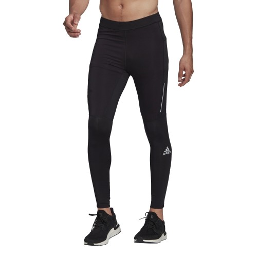 Pantalón Own The Run Negro/Refsil Adidas | Tienda oficial Adidas