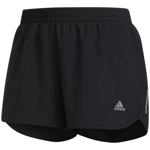 Pantalón corto Run SMU Negro Adidas | Tienda oficial Scott
