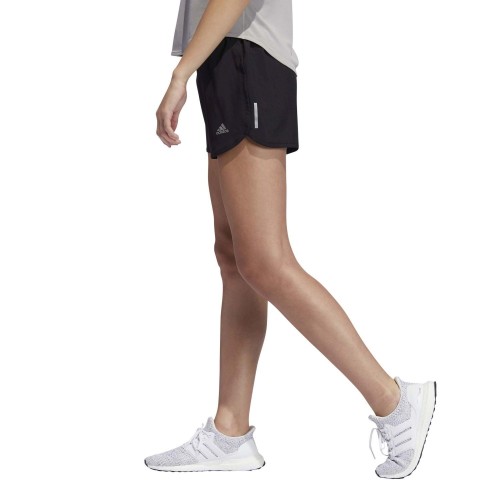 Pantalón corto Run SMU Negro Adidas | Tienda oficial Scott