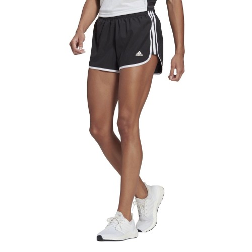 Pantalón Corto M20 Negro/Blanco Adidas | Tienda oficial Scott