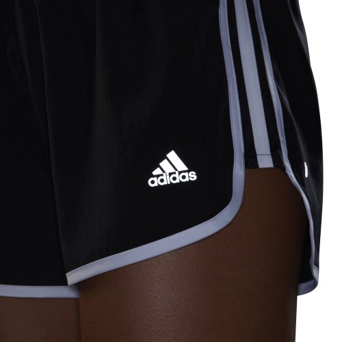 Pantalón Corto M20 Negro/Blanco Adidas | Tienda oficial Scott