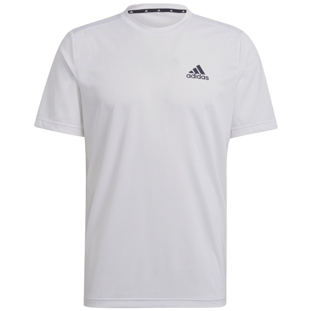 Camiseta M PL Blanco/Negro Adidas | Tienda oficial Scott