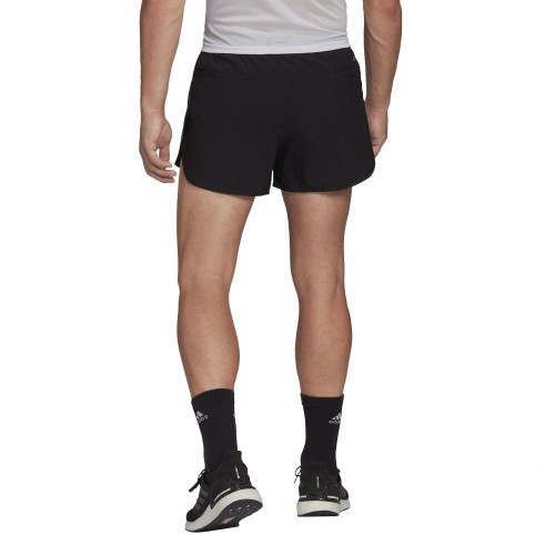 Pantalón Corto Otr Split Negro/Refsil Adidas | Tienda oficial Scott